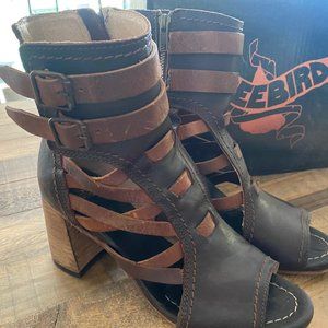 Freebird Gladiator Sandals